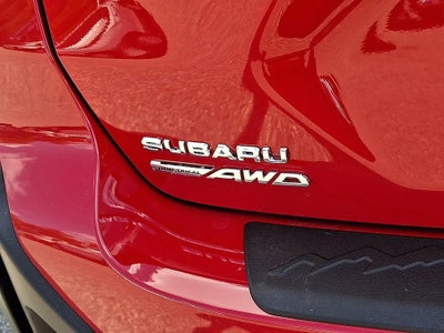 2025 Subaru Crosstrek Premium