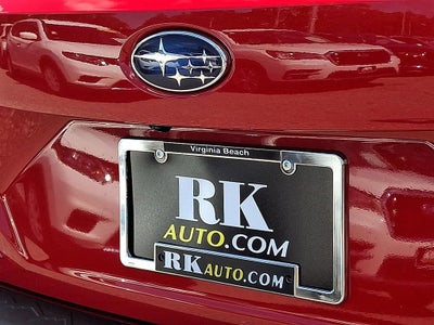 2025 Subaru Crosstrek Premium