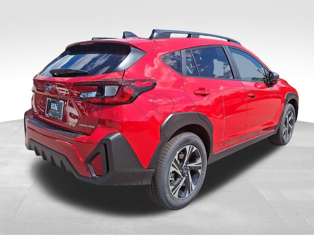 2025 Subaru Crosstrek Premium