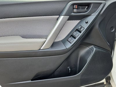 2018 Subaru Forester 2.5i