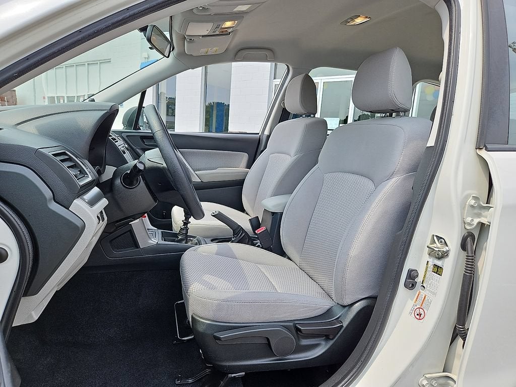 2018 Subaru Forester 2.5i