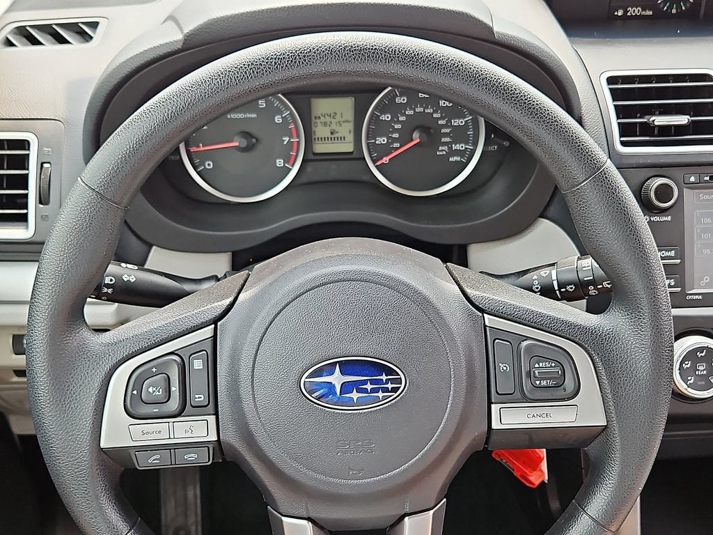 2018 Subaru Forester 2.5i