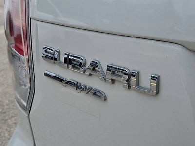 2018 Subaru Forester 2.5i