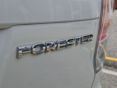 2018 Subaru Forester 2.5i