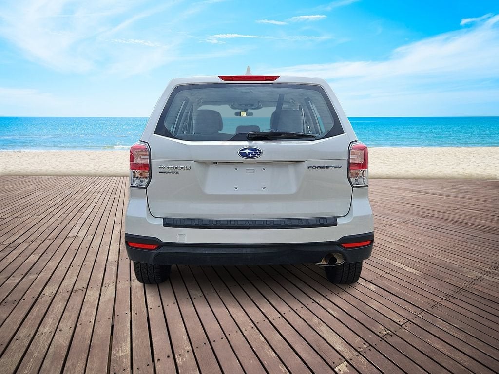 2018 Subaru Forester 2.5i