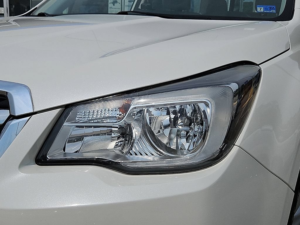 2018 Subaru Forester 2.5i