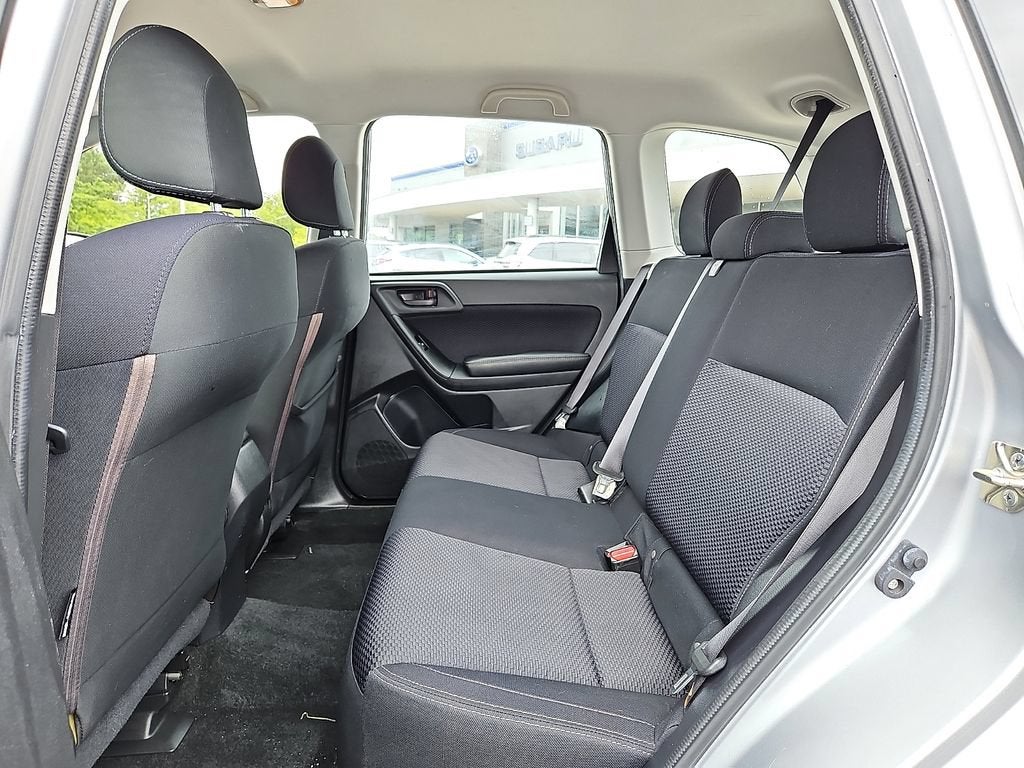 2018 Subaru Forester 2.5I