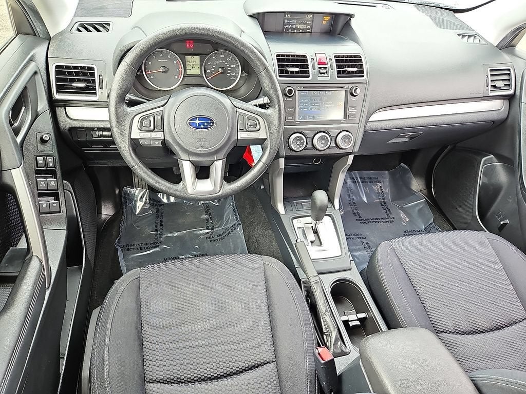 2018 Subaru Forester 2.5I