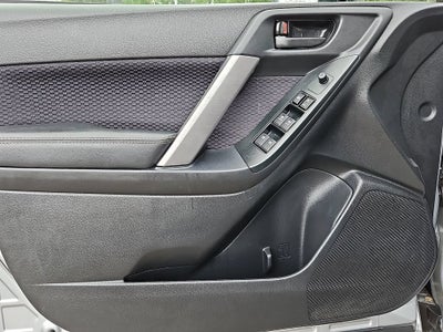 2018 Subaru Forester 2.5I