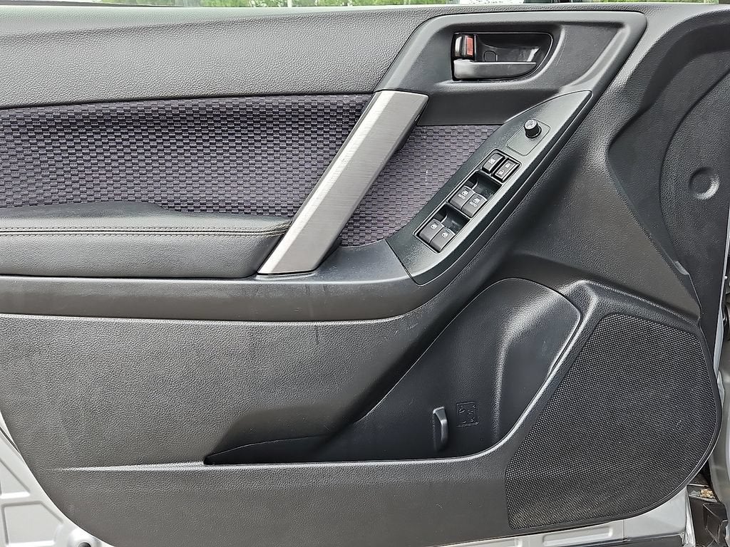 2018 Subaru Forester 2.5I