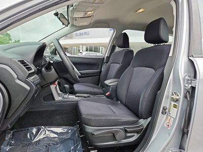 2018 Subaru Forester 2.5I