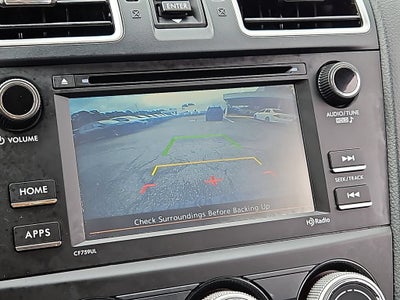 2018 Subaru Forester 2.5I