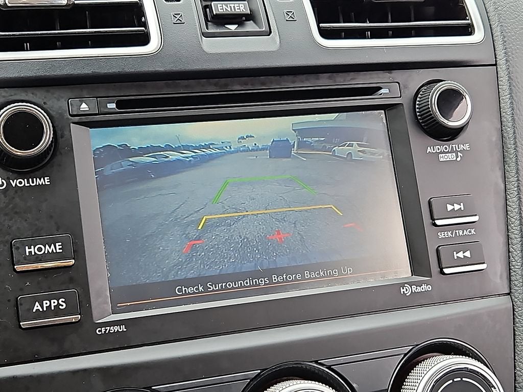 2018 Subaru Forester 2.5I