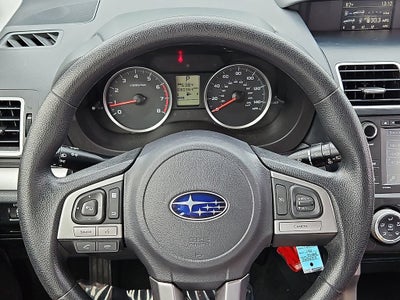 2018 Subaru Forester 2.5I