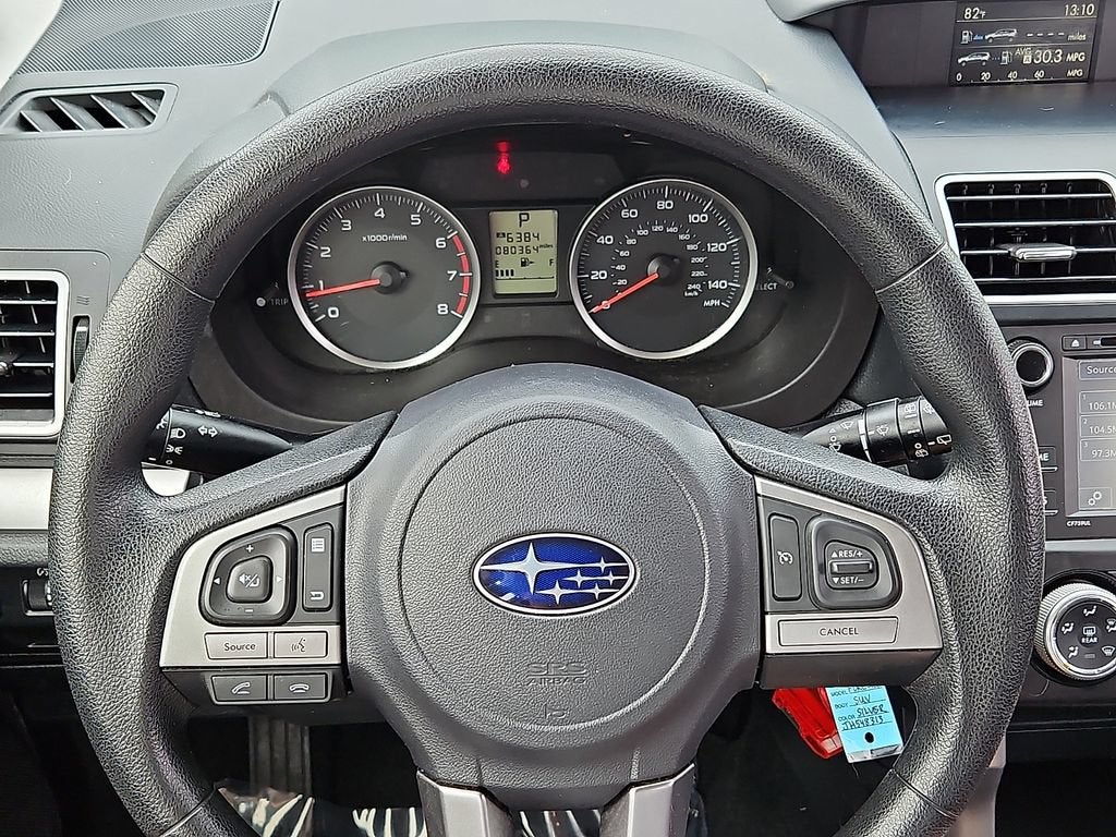2018 Subaru Forester 2.5I