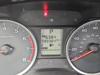 2018 Subaru Forester 2.5I