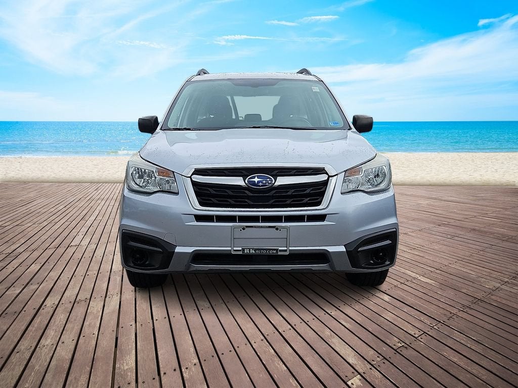 2018 Subaru Forester 2.5I
