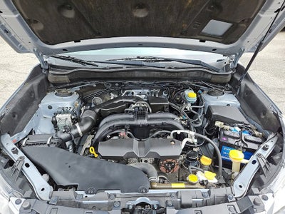 2018 Subaru Forester 2.5I