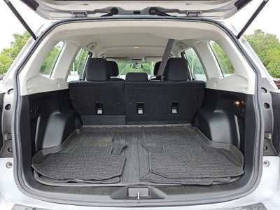 2018 Subaru Forester 2.5I
