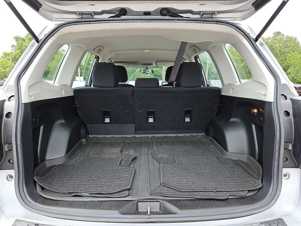 2018 Subaru Forester 2.5I
