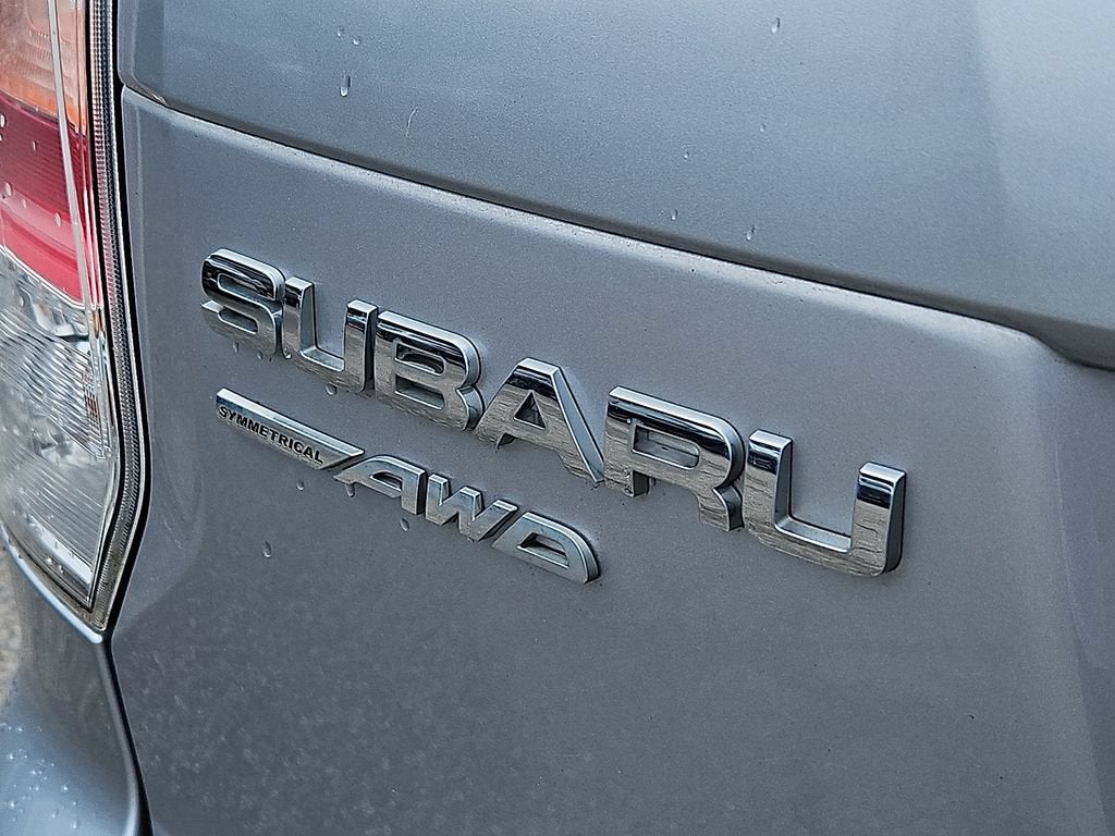2018 Subaru Forester 2.5I