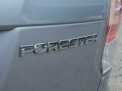 2018 Subaru Forester 2.5I