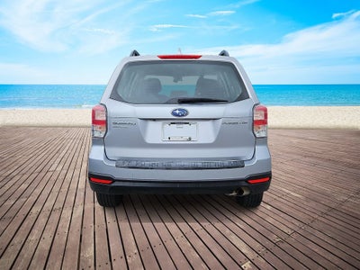 2018 Subaru Forester 2.5I