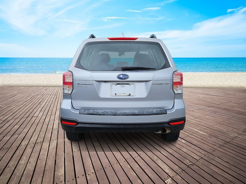 2018 Subaru Forester 2.5I