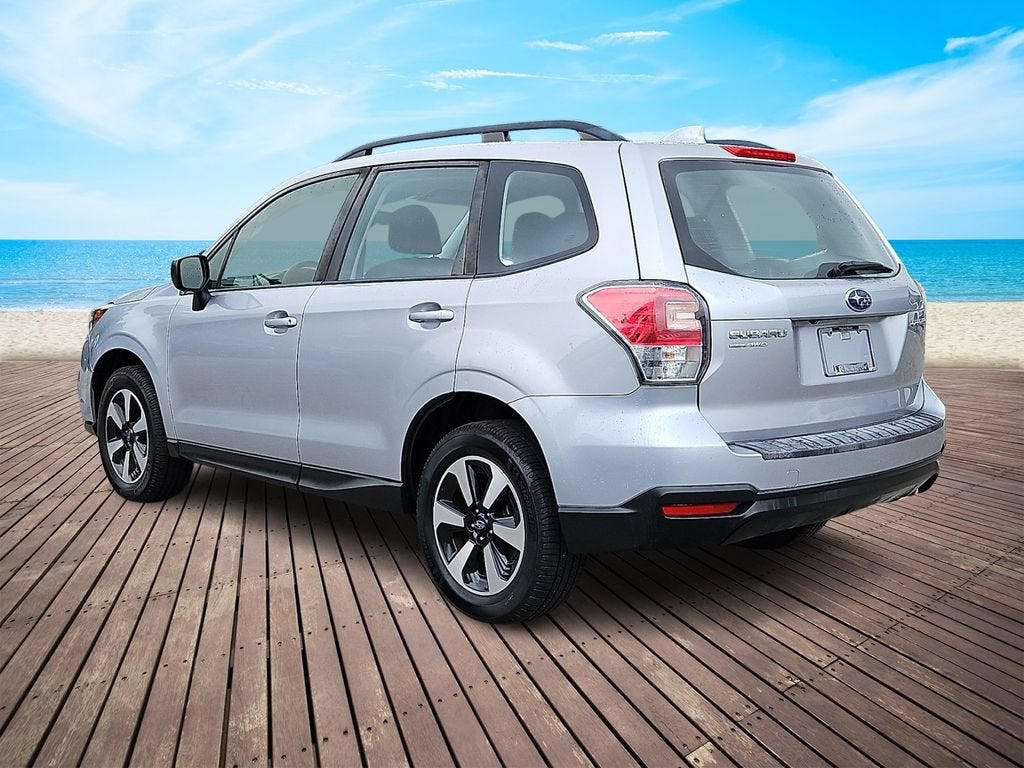 2018 Subaru Forester 2.5I