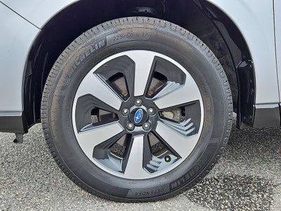 2018 Subaru Forester 2.5I