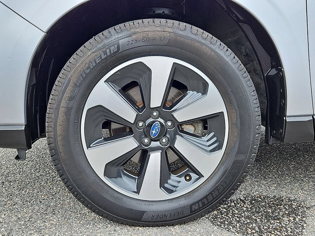 2018 Subaru Forester 2.5I