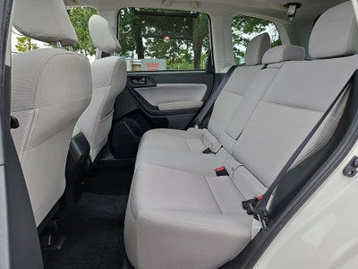 2018 Subaru Forester Premium