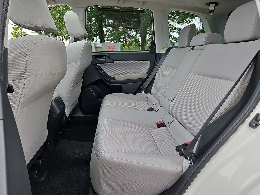 2018 Subaru Forester Premium