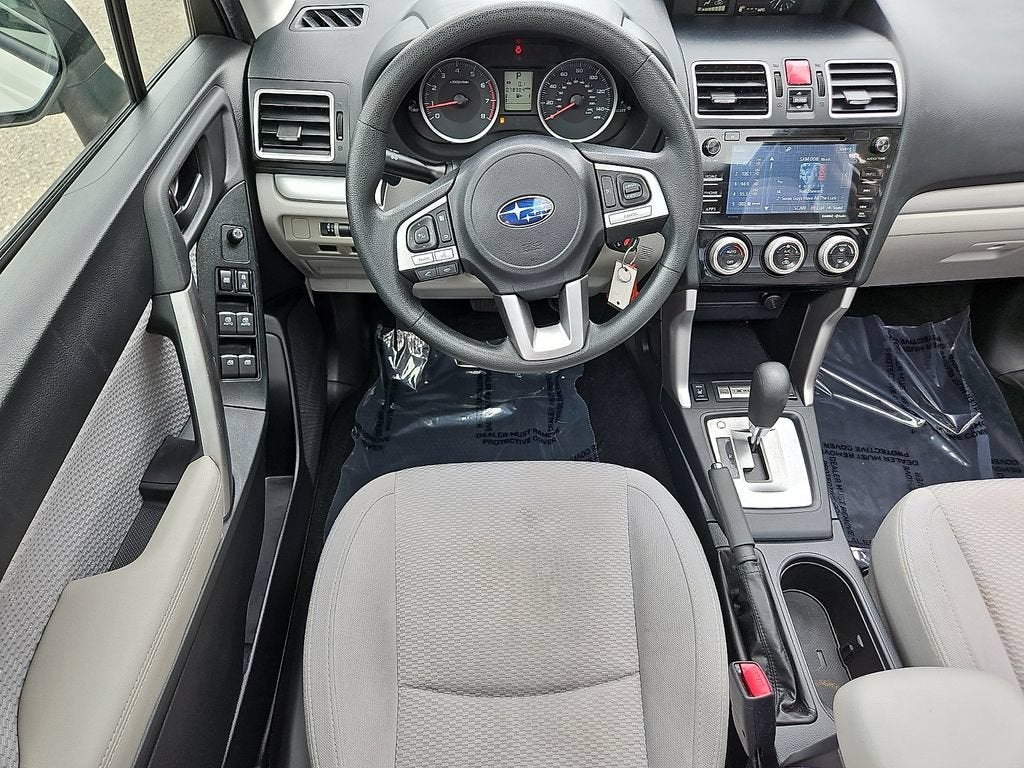 2018 Subaru Forester Premium