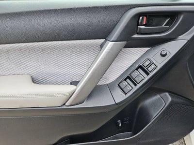 2018 Subaru Forester Premium