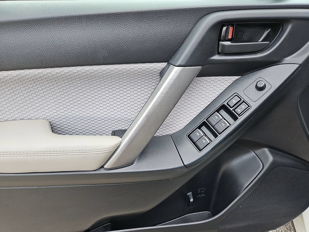 2018 Subaru Forester Premium