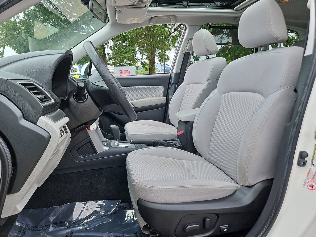 2018 Subaru Forester Premium