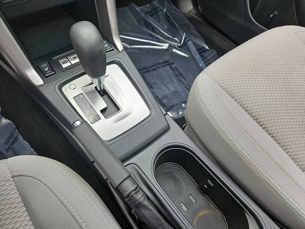 2018 Subaru Forester Premium