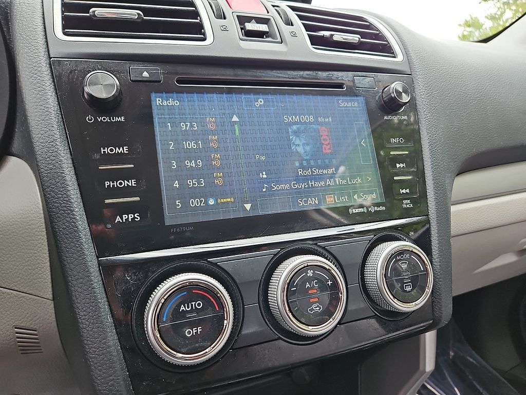 2018 Subaru Forester Premium
