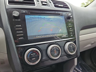 2018 Subaru Forester Premium