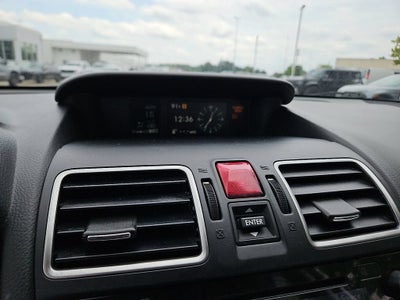 2018 Subaru Forester Premium