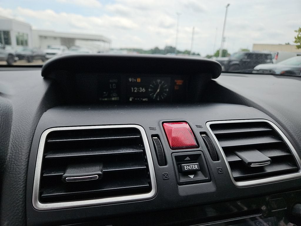 2018 Subaru Forester Premium