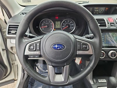 2018 Subaru Forester Premium