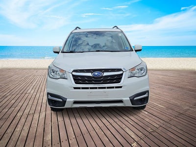2018 Subaru Forester Premium