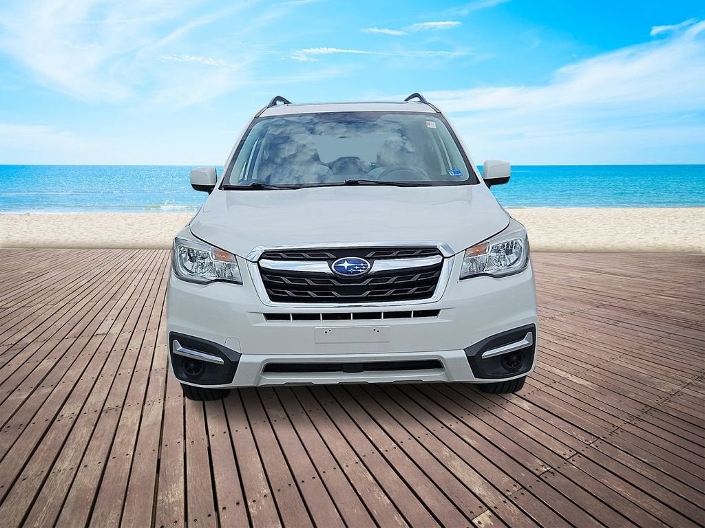 2018 Subaru Forester Premium