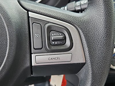2018 Subaru Forester Premium