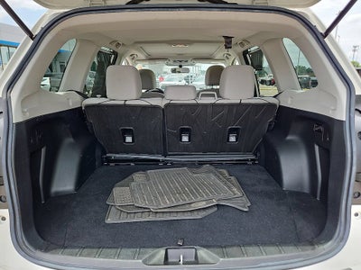 2018 Subaru Forester Premium