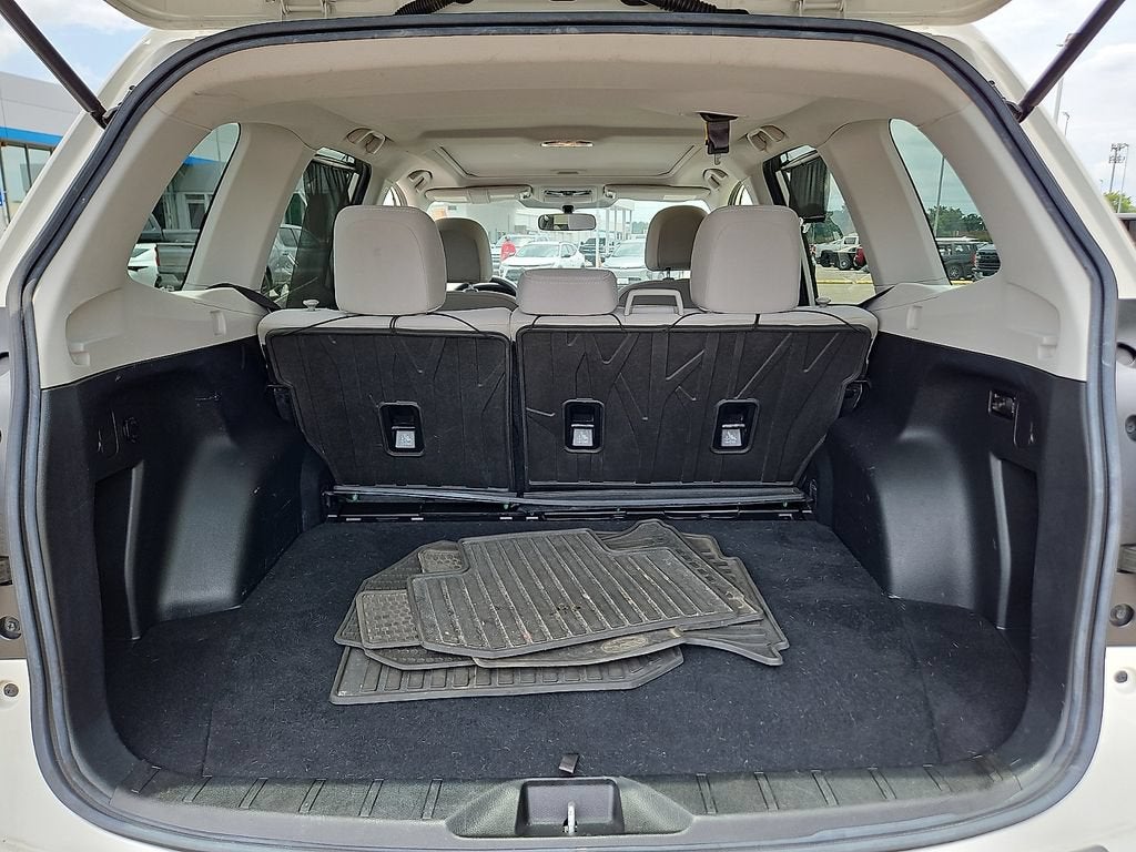 2018 Subaru Forester Premium