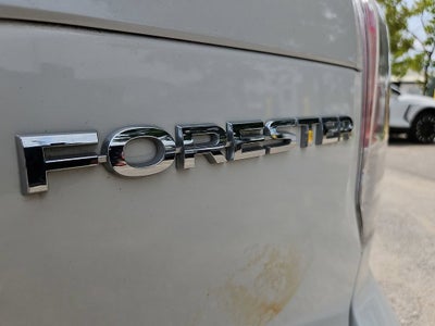 2018 Subaru Forester Premium