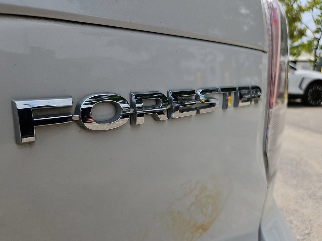 2018 Subaru Forester Premium